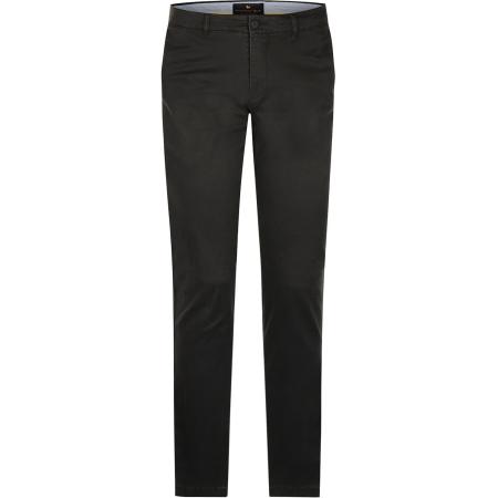 Steppin' Out Chino Newbury Antraciet