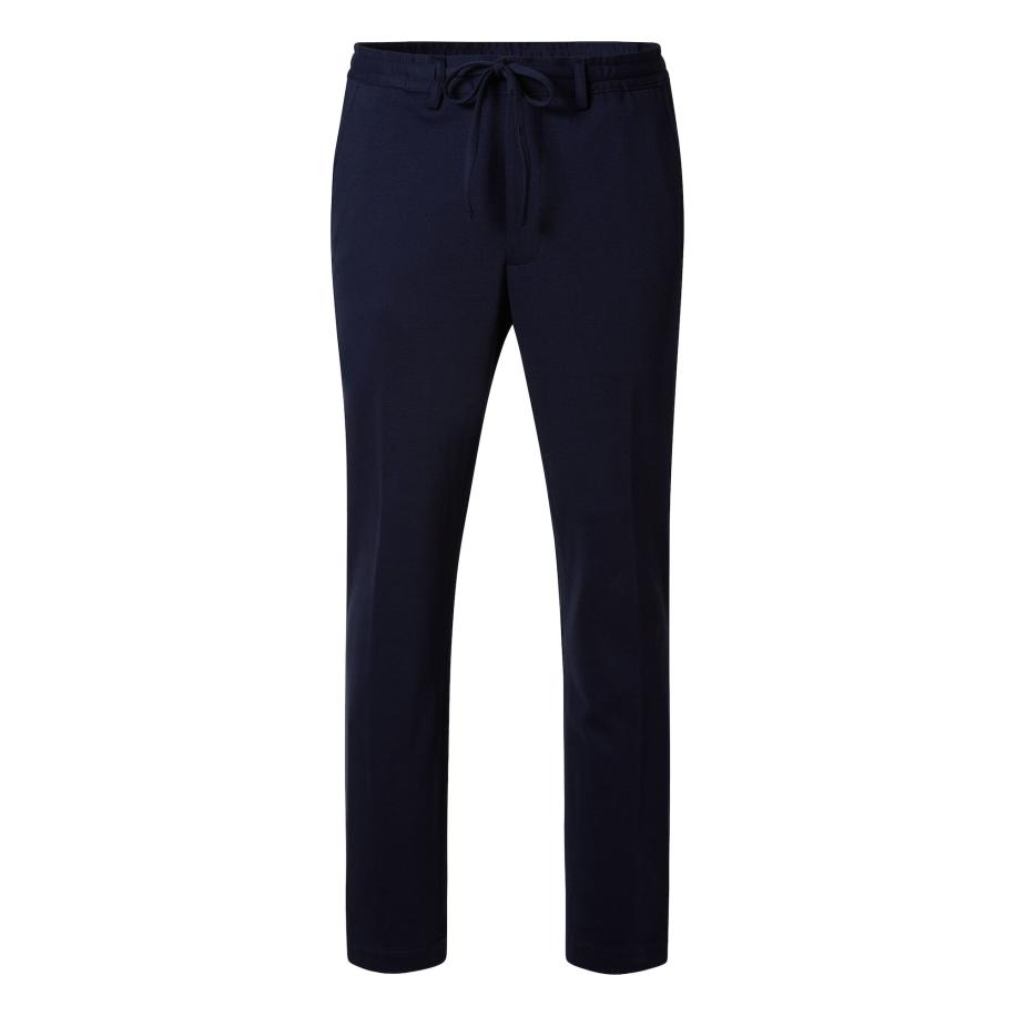 Pierre Cardin PIERRE CARDIN Broek Rick donkerblauw -