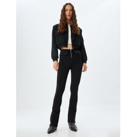 Koton Koton Broek zwart