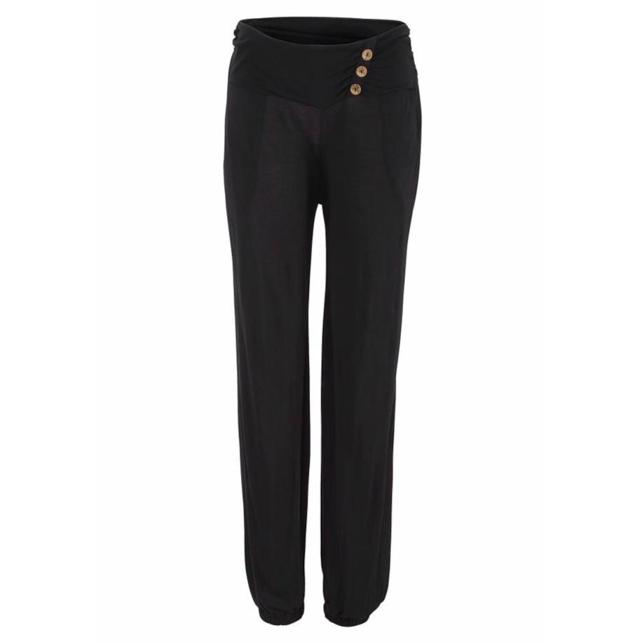Lascana LASCANA Harembroek zwart -