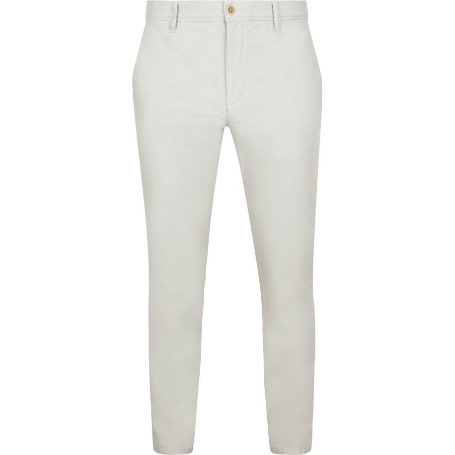 Alberto Rob Stretch Chino Greige Grijs