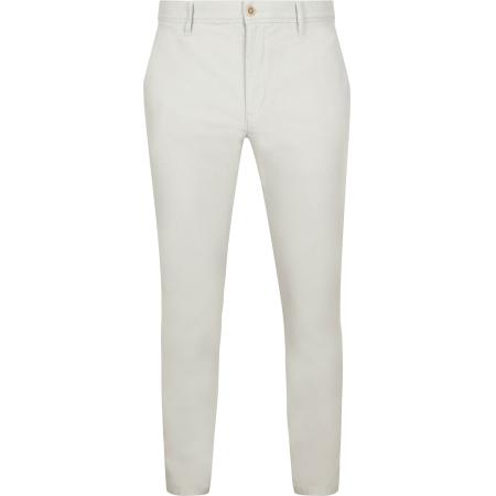 Alberto Rob Stretch Chino Greige