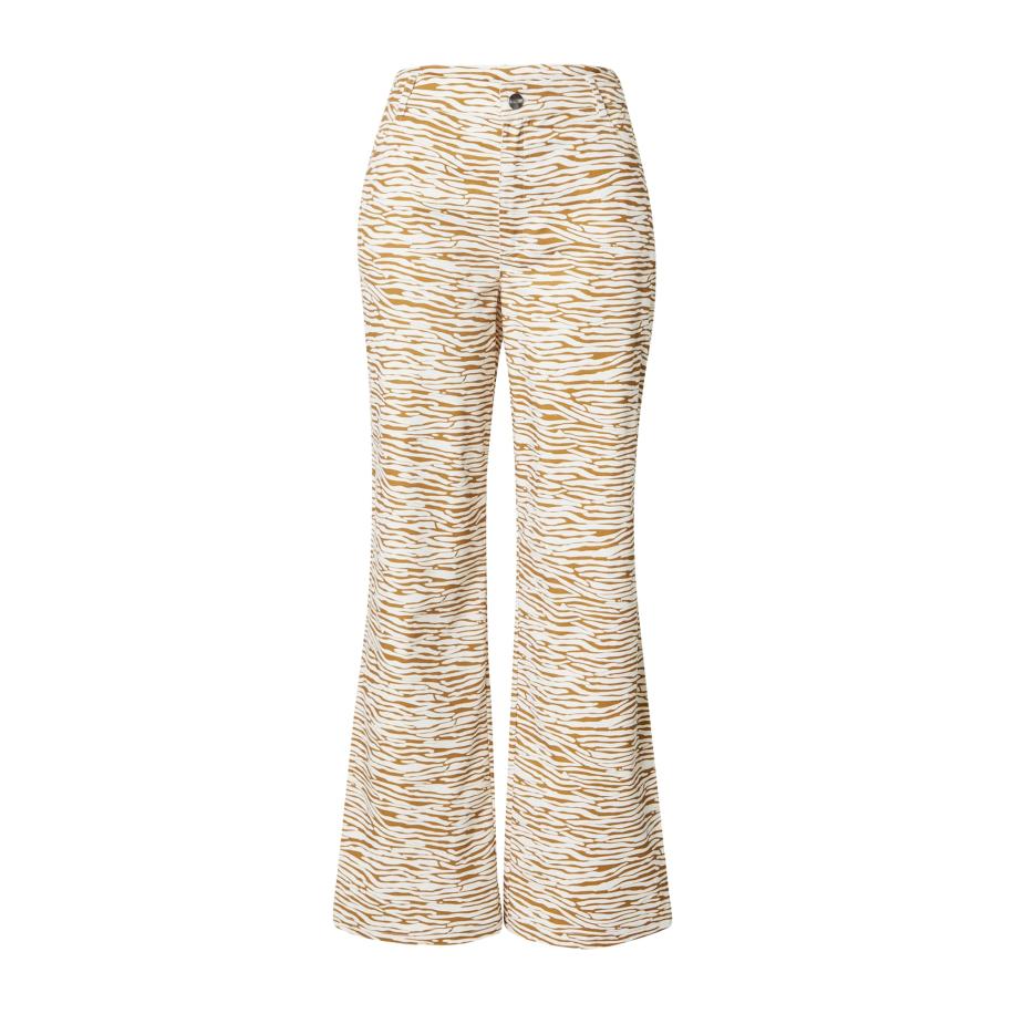 Résumé Résumé Broek PEER mosterd / pasteelgeel -