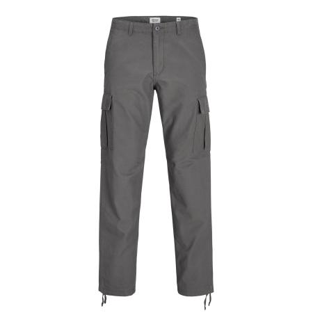 Jack & Jones JACK & JONES Cargobroek JPSTKane JJBarkley donkergrijs