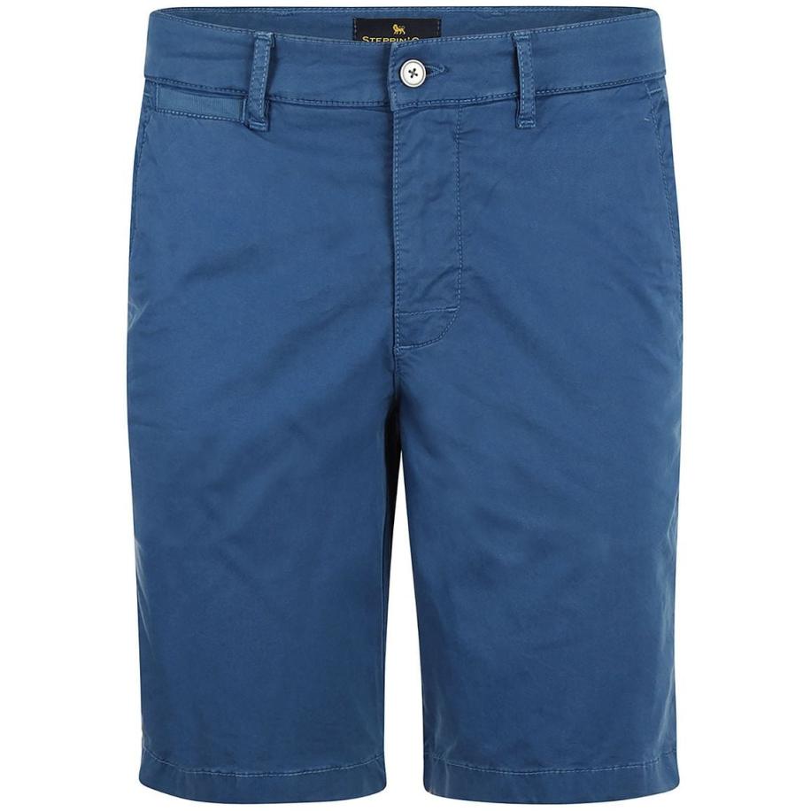 Steppin' Out Short Boston Kobaltblauw Blauw