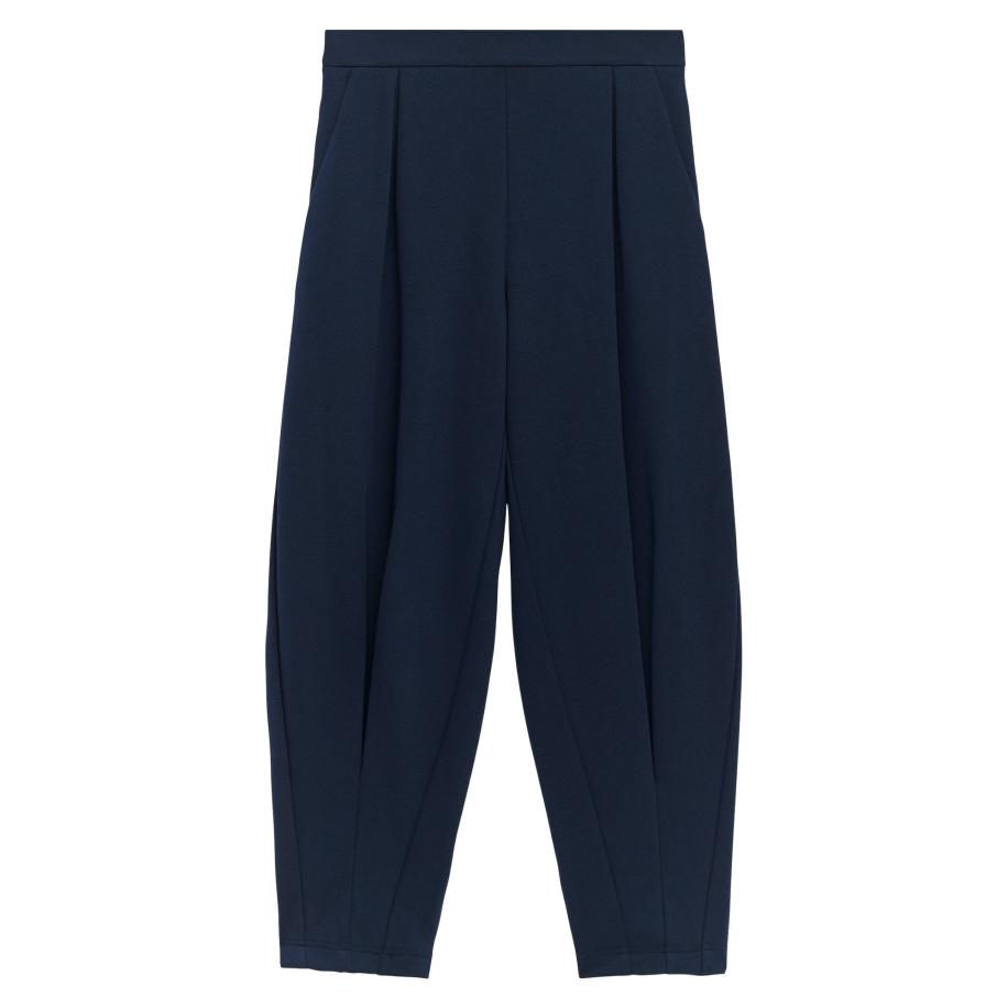 Adolfo Dominguez Adolfo Dominguez Pantalon marine -