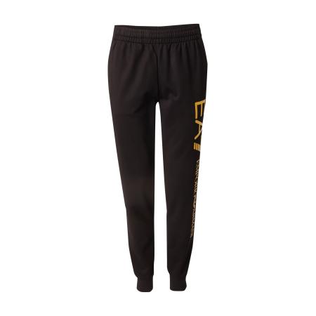 Emporio Armani EA7 Emporio Armani Broek goud / zwart