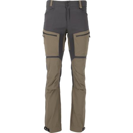 Whistler Whistler Outdoorbroek Kodiak grijs