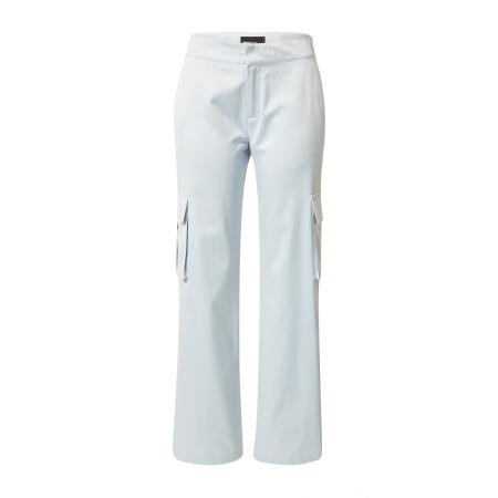 Gina Tricot Gina Tricot Cargobroek lichtblauw