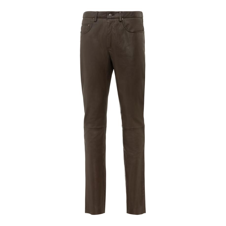 RICANO RICANO Broek brokaat -