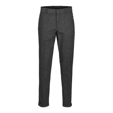 Jack & Jones JACK & JONES Chino JPSTACE JJHENRY lichtgrijs / zwart