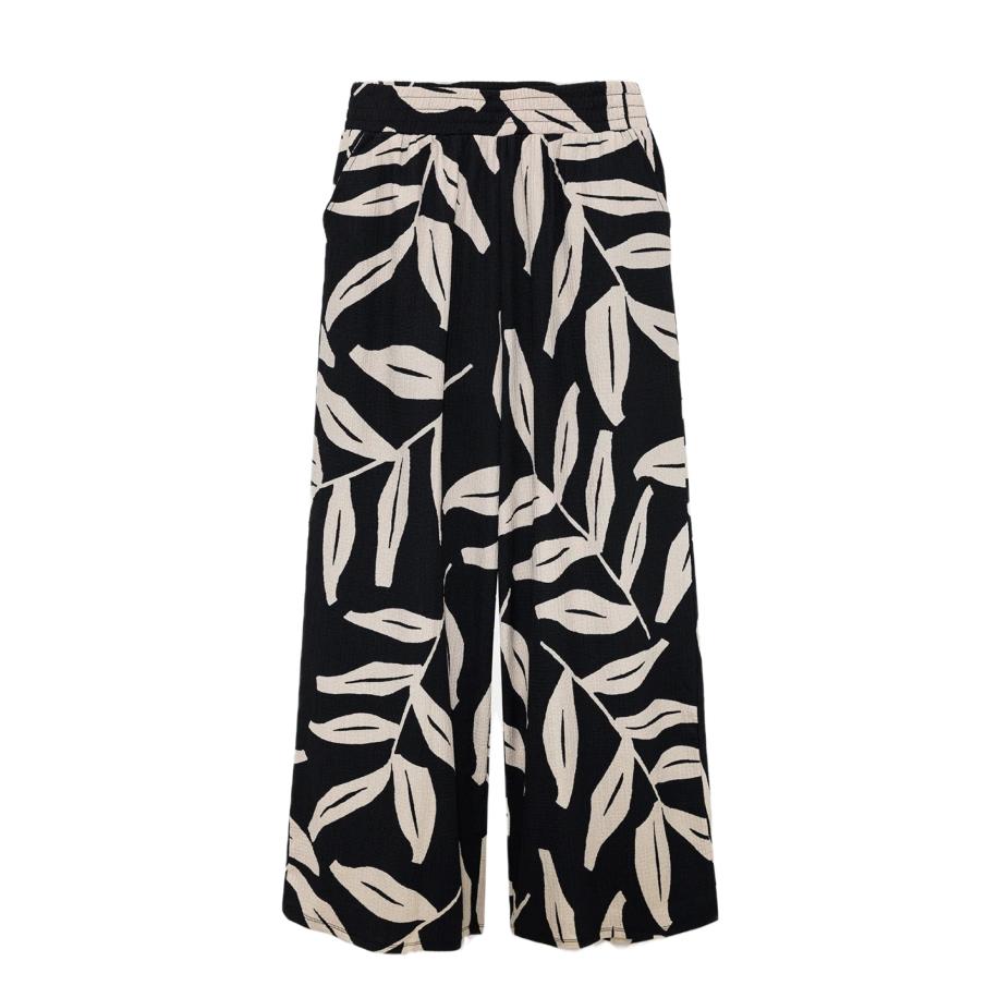 No Matter What No Matter What Broek beige / zwart -