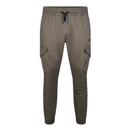 SikSilk SikSilk Cargobroek bruin