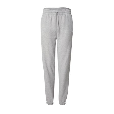 New Era NEW ERA Broek NEYYAN lichtgrijs / wit