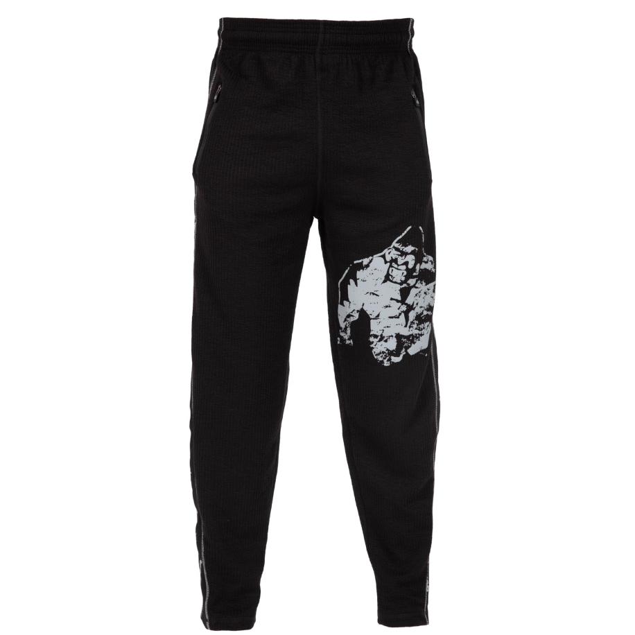 Gorilla Wear Gorilla Wear Functionele broek grijs / zwart -