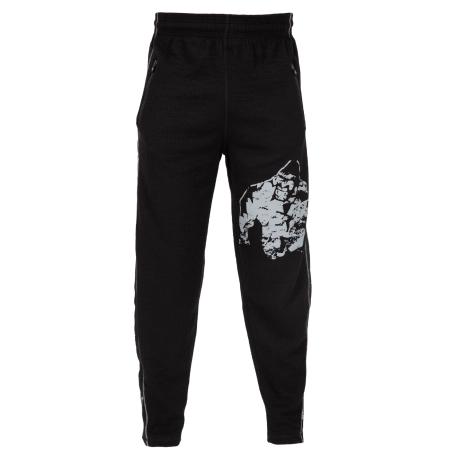 Gorilla Wear Gorilla Wear Functionele broek grijs / zwart