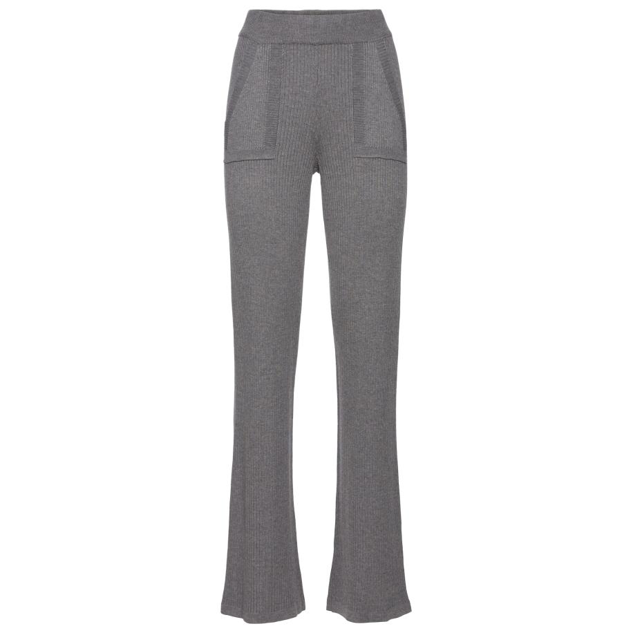 French Connection LM French Connection LM Broek donkergrijs -