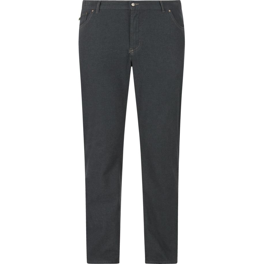 Charles Colby Broek donkergrijs, Effen Grijs