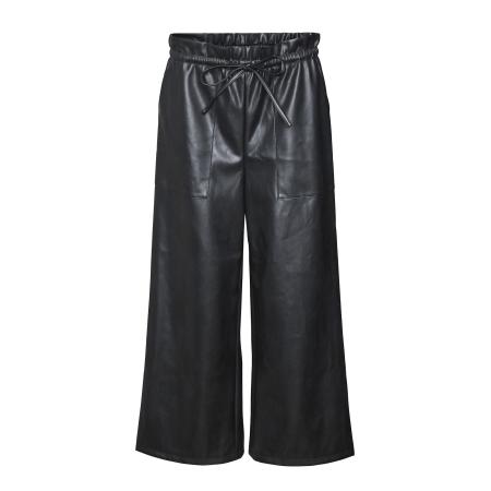Vero Moda VERO MODA Broek PAULINA zwart