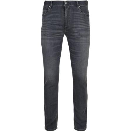 Alberto Dynamic Superfit Grijs