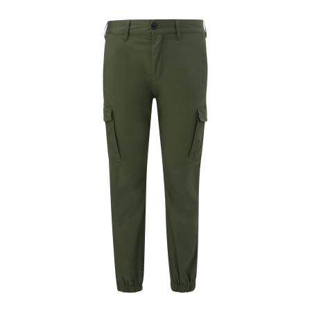 s.Oliver Cargobroek donkergroen