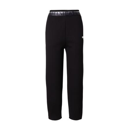 Emporio Armani EA7 Emporio Armani Broek zwart / wit