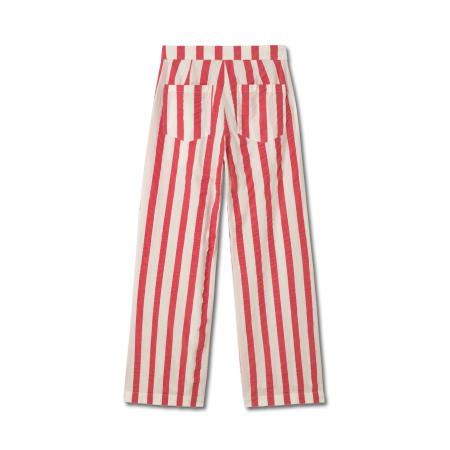thinking mu Thinking MU Broek MANOLITA rood