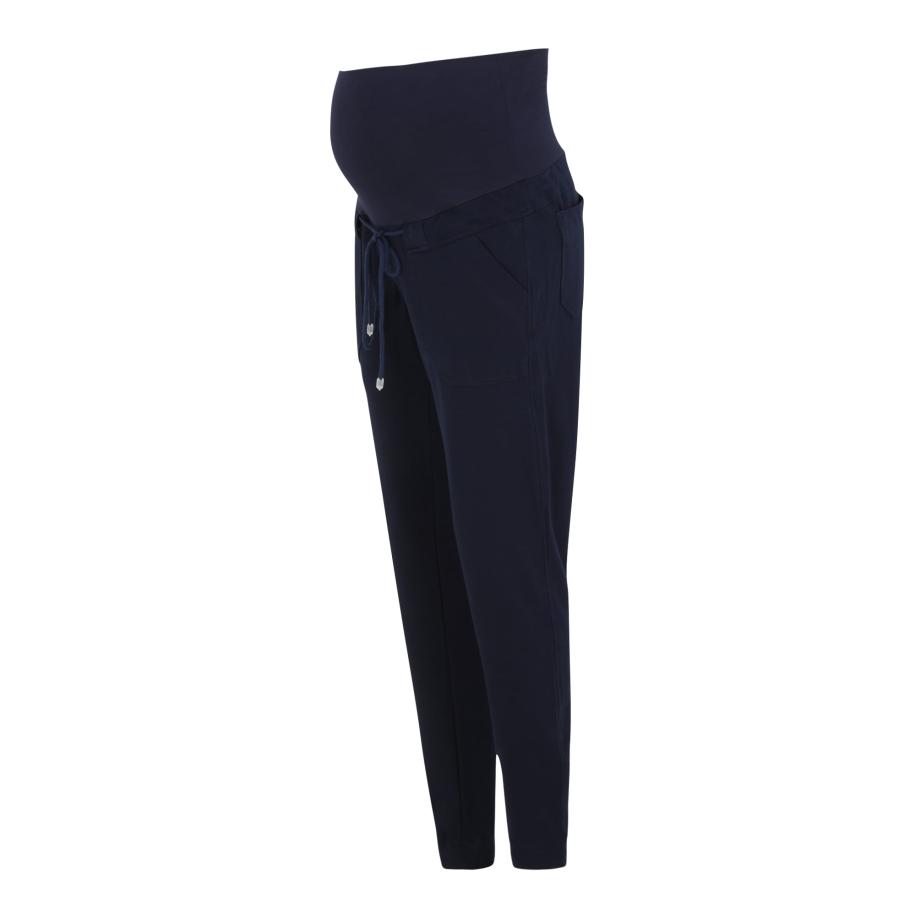 Bebefield Bebefield Broek Giorgio navy -