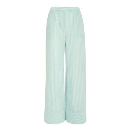 Peppercorn Peppercorn Broek Monella mintgroen / wit