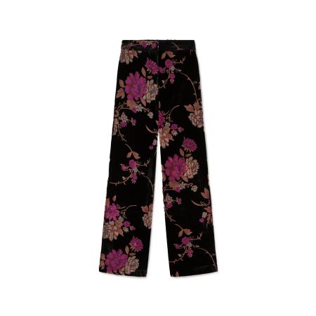 Lola Casademunt Lola Casademunt Broek gemengde kleuren / zwart