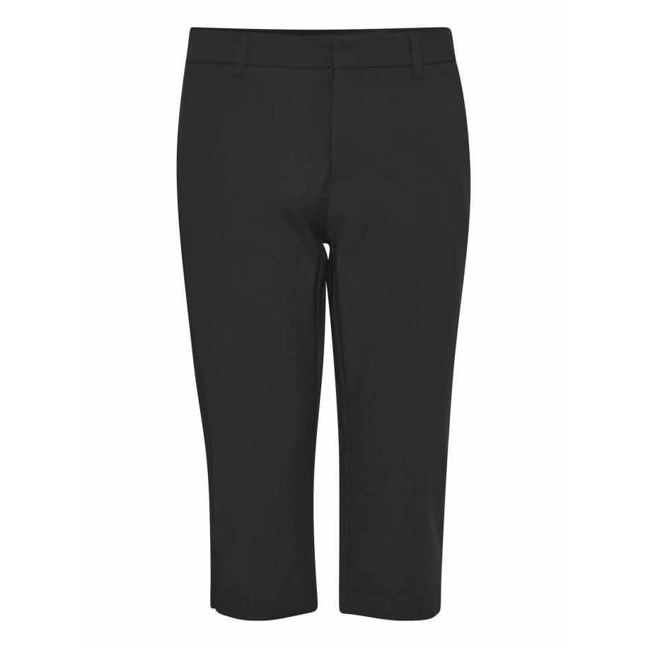 PULZ PULZ Jeans Chino PZBindy zwart -