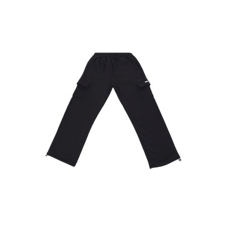 Dropsize Cargobroek zwart