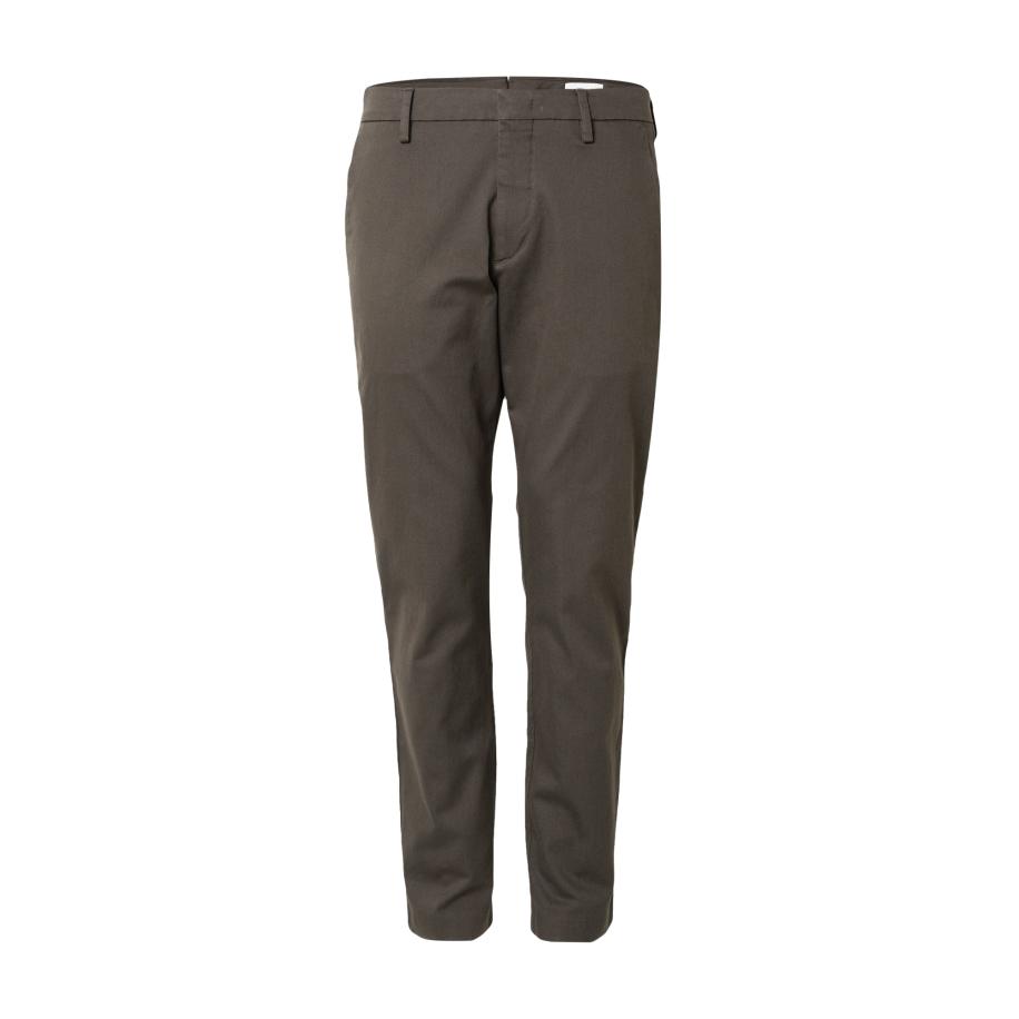 NN07 NN07 Chino Theo 1420 donkergroen -