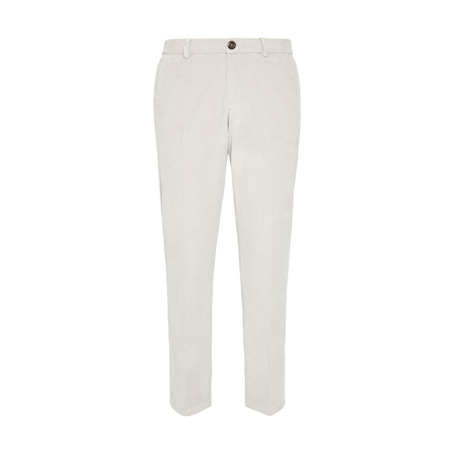 Boggi Milano Boggi Milano Chino lichtgrijs -