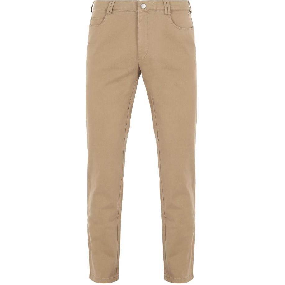 Meyer Dubai Broek Beige Bruin