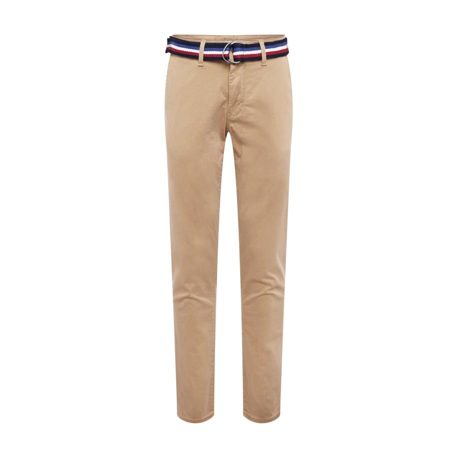 FQ1924 FQ1924 Chino navy / kaki / rood / wit -