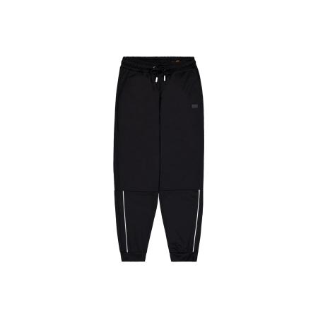 Alpha Industries ALPHA INDUSTRIES Broek Essential zwart / wit