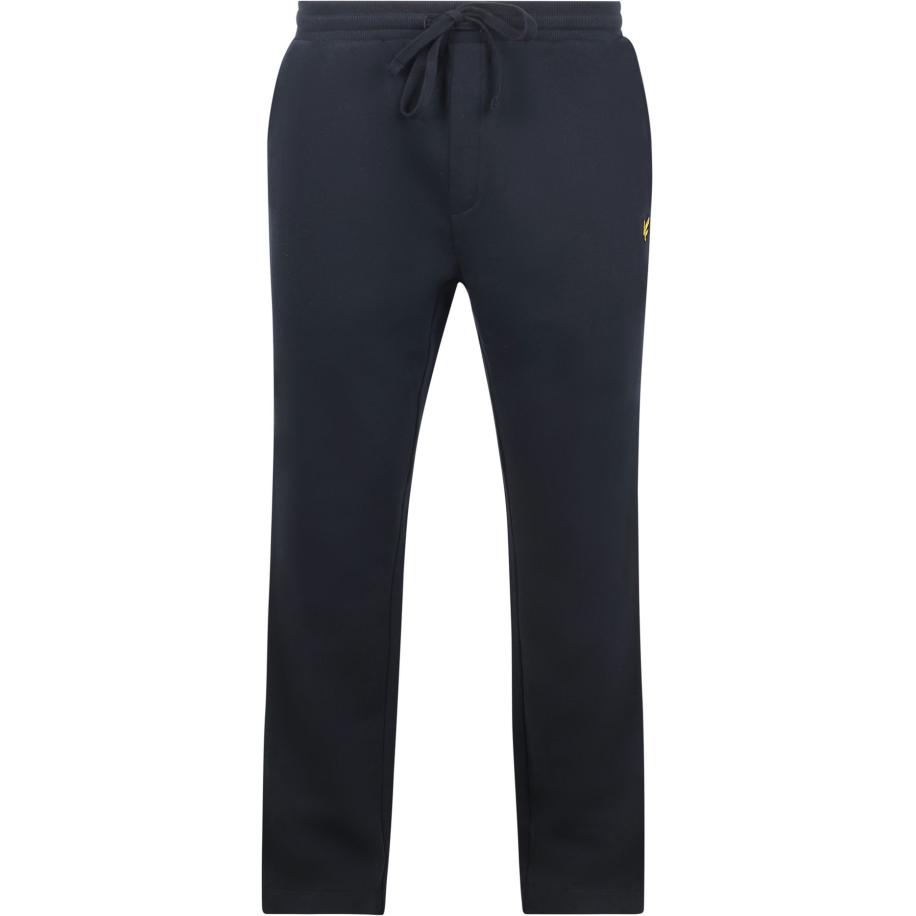 Lyle & Scott Joggingbroek Navy Blauw