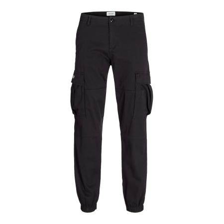 Jack & Jones JACK & JONES Cargobroek JPSTKane Jonnie zwart