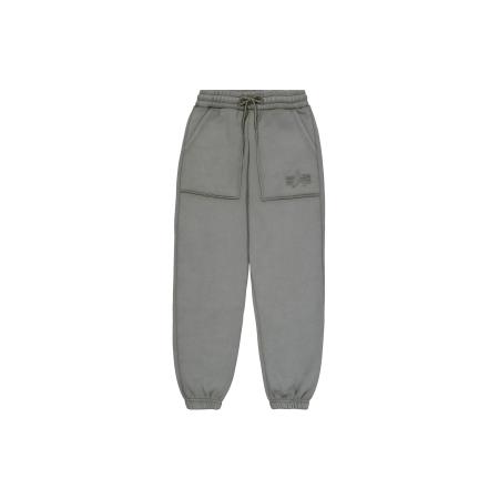 Alpha Industries ALPHA INDUSTRIES Broek Open Edge olijfgroen
