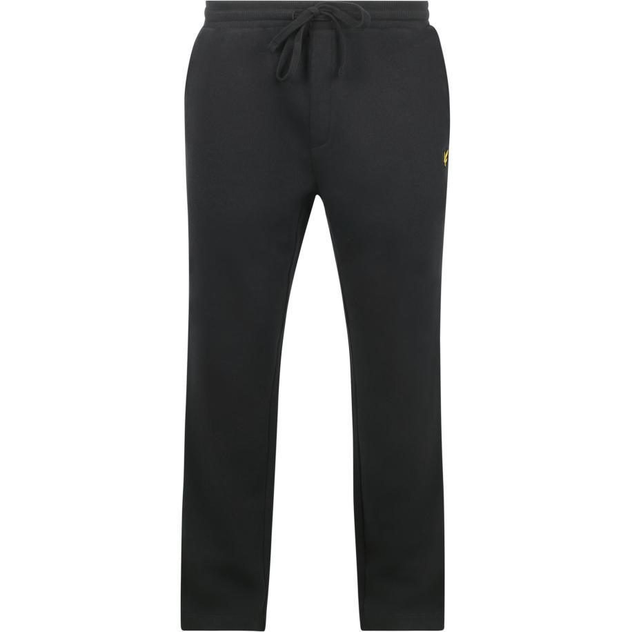 Lyle & Scott Joggingbroek Zwart Zwart