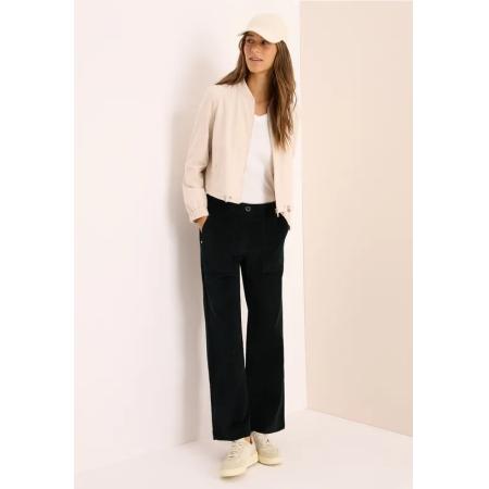 CECIL Wide Legs corduroy broek