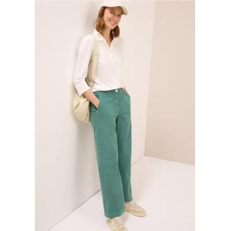 CECIL Wide Legs corduroy broek