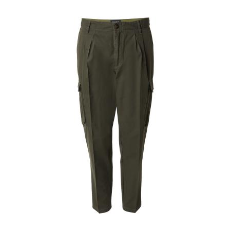 Scotch & Soda SCOTCH & SODA Cargobroek olijfgroen