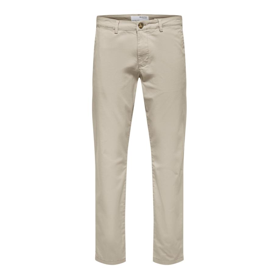 Selected SELECTED Chino Miles Flex beige -