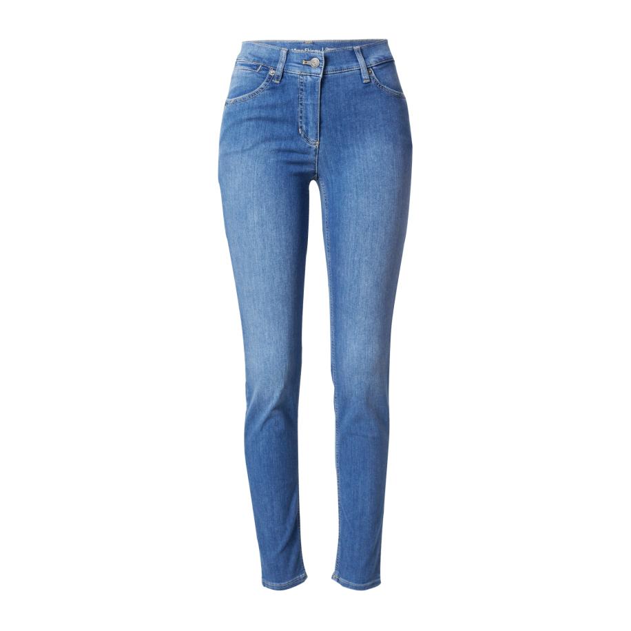 Gerry Weber GERRY WEBER Jeans blauw denim -