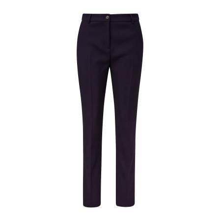 comma casual identity comma casual identity Pantalon zwart