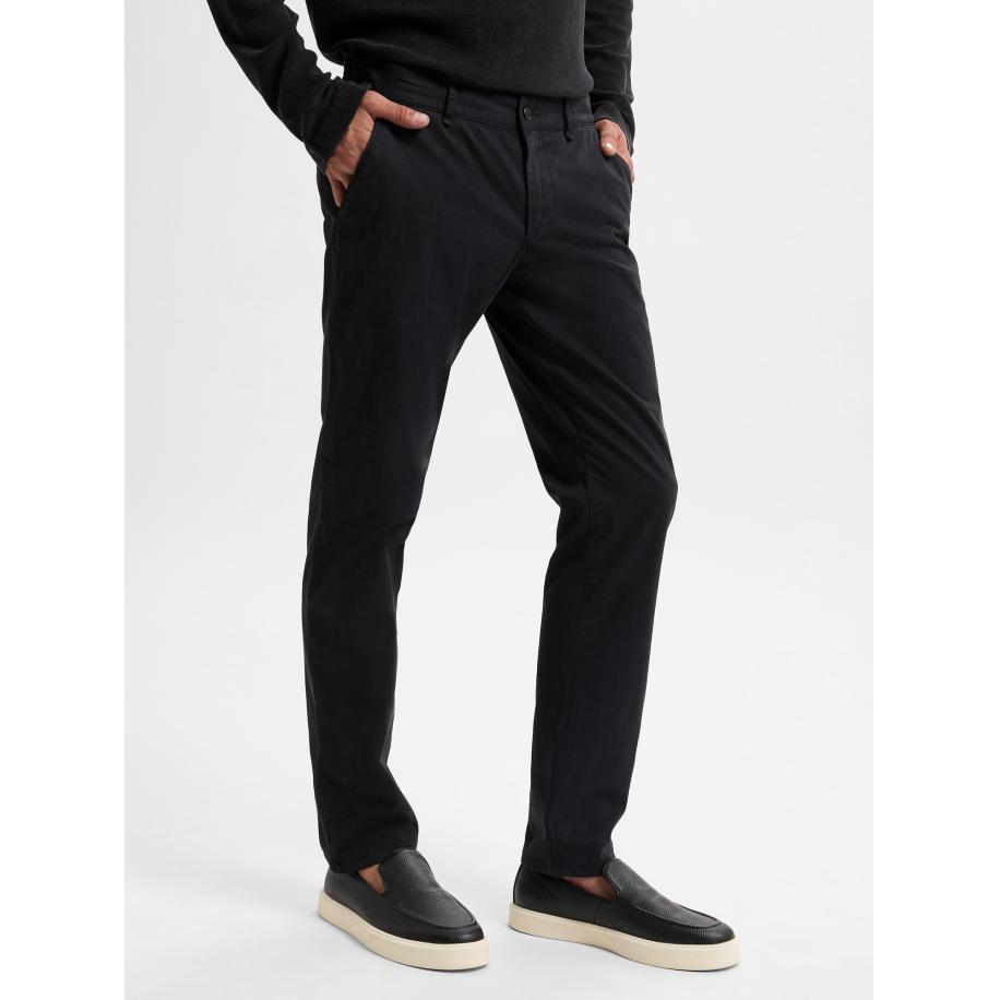 Alberto Alberto Chino Lou zwart -