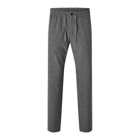 Selected SELECTED Chino SLHROBERT donkergrijs