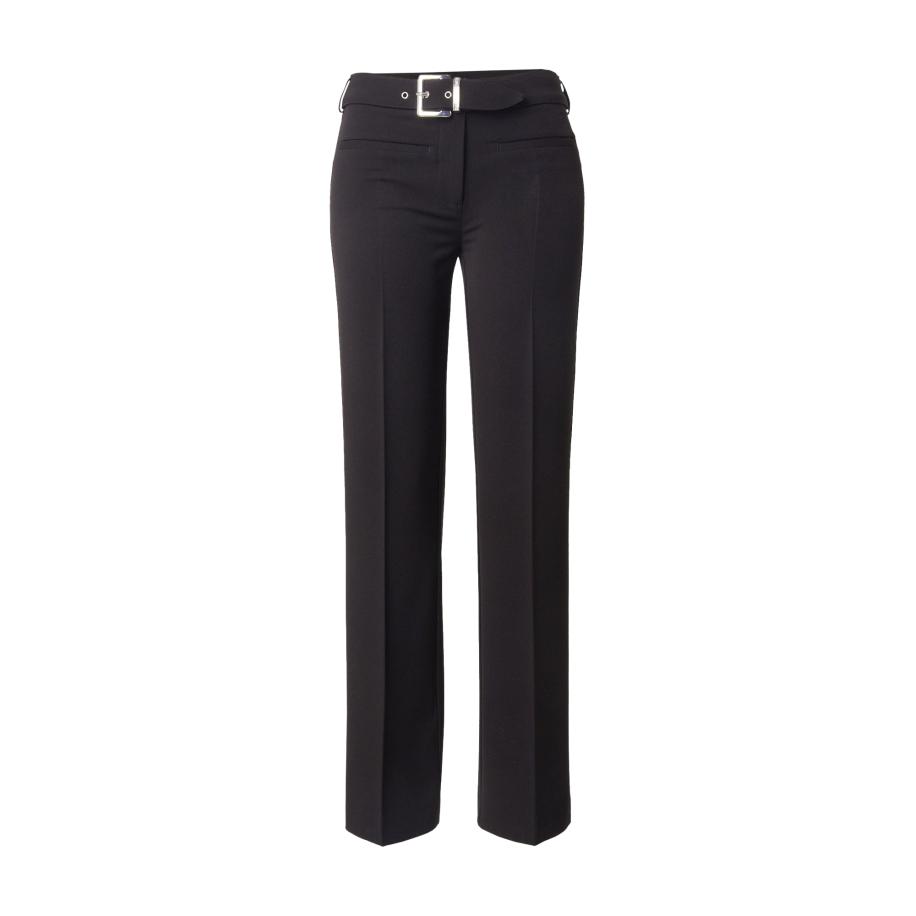 Hoermanseder Hoermanseder Pantalon zwart -